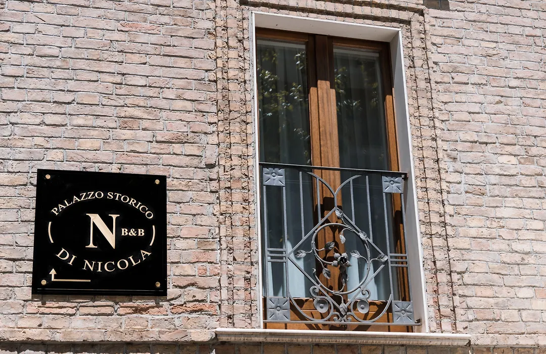 Palazzo Storico Di Nicola-1
